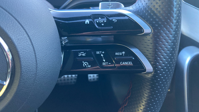 Mercedes-Benz A-Class A250e AMG Line Executive 4dr Auto Saloon